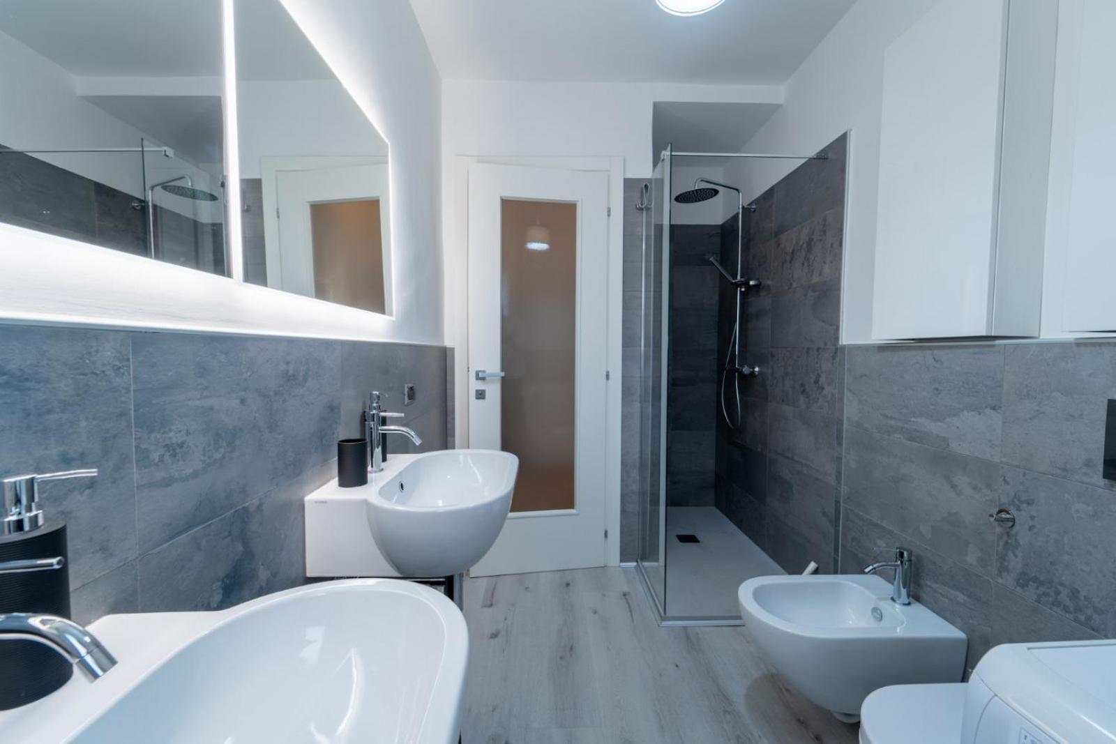Art Gallery Rimini Apartments 130Mq Esclusivo 外观 照片