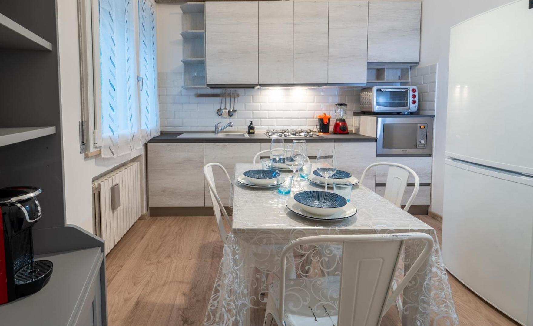 Art Gallery Rimini Apartments 130Mq Esclusivo 外观 照片